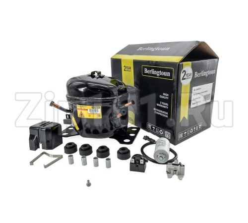 Компрессор Berlingtoun ML-QD60YV (R600, 105Вт при -23С)