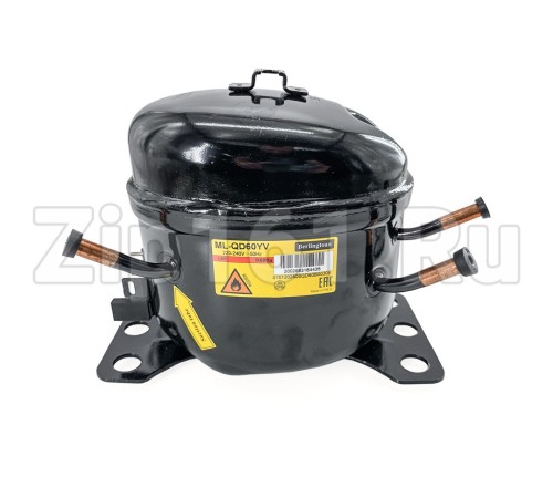 Компрессор Berlingtoun ML-QD60YV (R600, 105Вт при -23С)