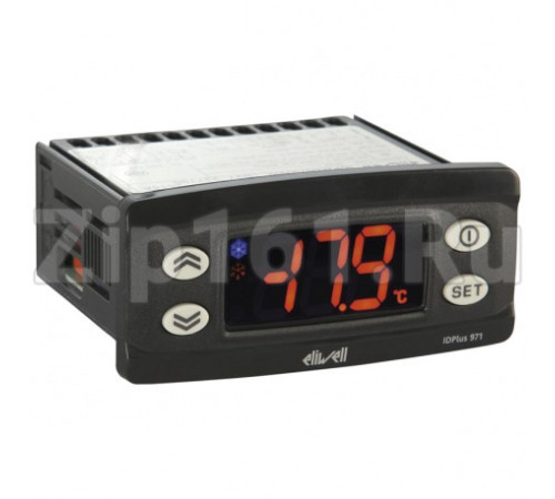 Программируемый контроллер Eliwell ID plus 971 RUS NTC 2Hp SBUZ 230Vac