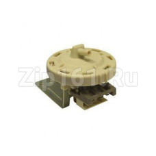 Прессостат (датчик уровня воды) Whirlpool 480111101162 Прессостат (датчик уровня воды) Whirlpool 480111101162