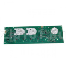 Модуль (плата) индикации Indesit C00283372
