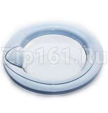 Люк в сборе стиральной машины Indesit, 075320