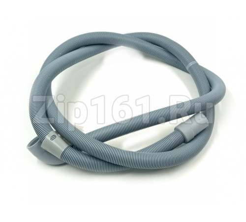 Шланг сливной (вх.Г-образн d-19/21, F=25 ), 2mt, candy-92137314, зам.WK112