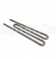 ТЭН 2100W-230v HTR000MI (L=275mm, без фланца), MIELE, 65MI143, (1.40.013.01)