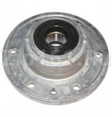 Суппорт подш.6204 (фланец D=103mm, сальн.22х40х7) Candy 81452602, 46000203 cod093