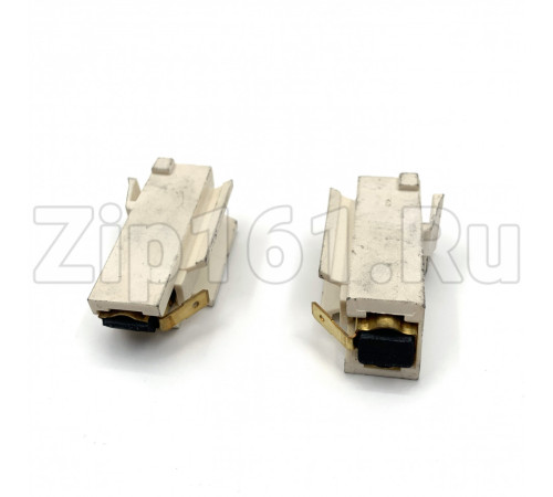 Щетки угольные (5x10x28.4) Hotpoint Whirlpool 481281729585 C00377992 - 2шт
