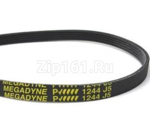 Ремень 1244 J5 Megadyne Whirlpool 481935810047