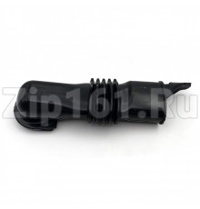 Патрубок залива воды в бак Ariston Indesit C00301685 C00307562