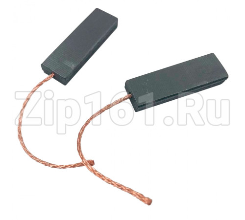Щетки угольные (5x13.5x40) - 2шт 0410B L94MF7 WHIRLPOOL 481931088529 ELECTROLUX 50265479001 - хорошее качество
