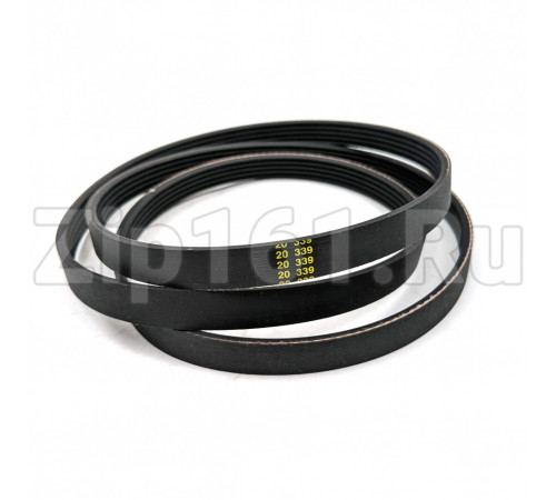 Ремень 1210J5, Electrolux - 1290775400, Whirlpool - 481281718151, Candy - 80001704