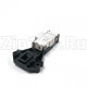 Замок люка LG 6601ER1005B - ROLD DA081045