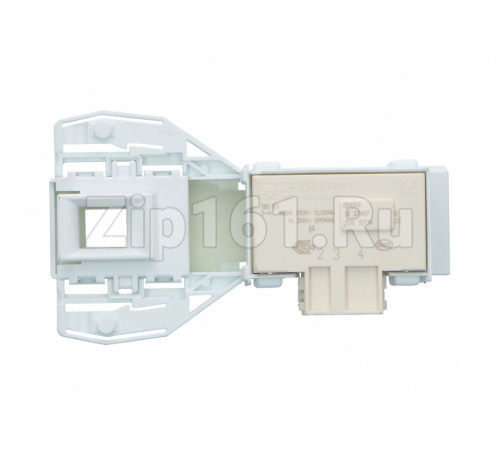 Замок люка Rold DM066574 стиральной машины Indesit C00297327