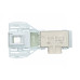 Замок люка Rold DM066574 стиральной машины Indesit C00297327