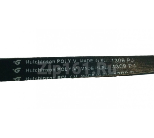 Ремень 1309J4, для стиральной машины, зам. BLJ804UN