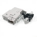 Замок люка Daewoo Rold DFF01007