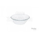 Стекло дверки (люка) Haier 0021400003