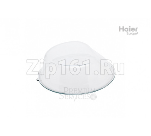 Стекло дверки (люка) Haier 0021400003
