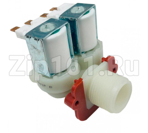 Электроклапан воды 2Wx180 Whirlpool C00378124 481981729331 Оригинал