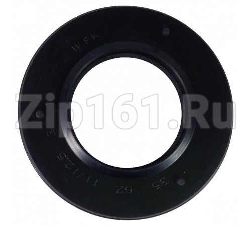 Сальник 35x62x11/12.5 WFK стиральной машины Electrolux 1249685007 CANDY 91406201