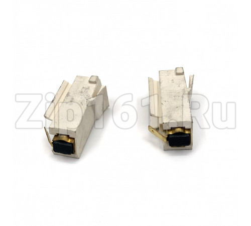 Щетки угольные (5x10x28.4) Hotpoint Whirlpool 481281729585 C00377992 - 2шт