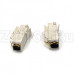 Щетки угольные (5x10x28.4) Hotpoint Whirlpool 481281729585 C00377992 - 2шт Щетки угольные (5x10x28.4) Hotpoint Whirlpool 481281729585 C00377992 - 2шт