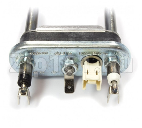 ТЭН 1300W L=160 R13+ M85 F29 K4 + датчик 18kOm Candy 41034901, 41039780, 41041524, 41042459 Irca 3406163