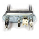 ТЭН 1300W L=160 R13+ M85 F29 K4 + датчик 18kOm Candy 41034901, 41039780, 41041524, 41042459 Irca 3406163