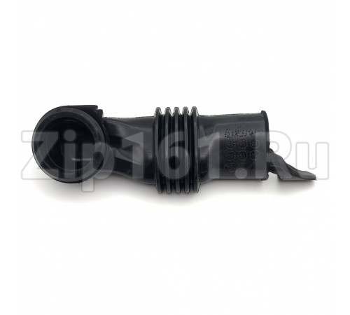 Патрубок залива воды в бак Ariston Indesit C00301685 C00307562