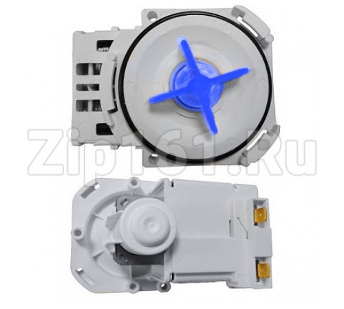 Помпа LEILI 30w на защелках 3шт клеммы сзади раздельно