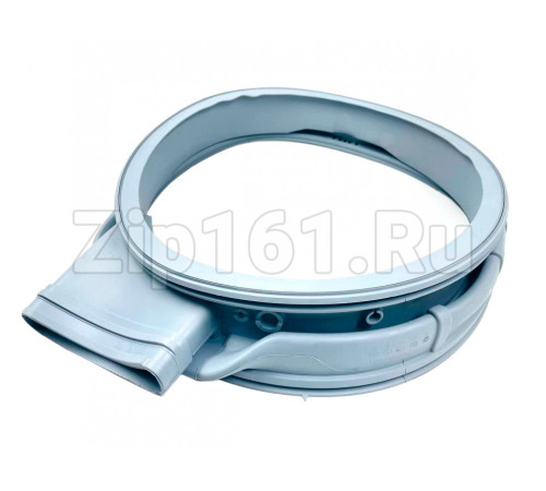 Манжета люка СМА WF7102SKS с отводом Samsung DC64-00922A
