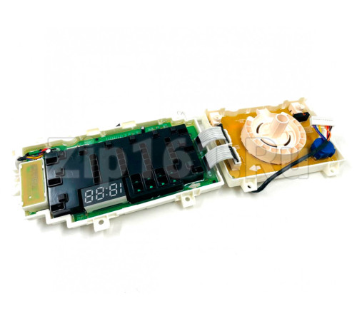 Модуль управления стиральной машины LG EBR78770658