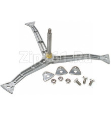 Крестовина барабана для стиральной машине (Drum shaft assy) Candy 49003266