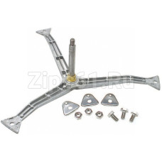 Крестовина барабана для стиральной машине (Drum shaft assy) Candy 49003266