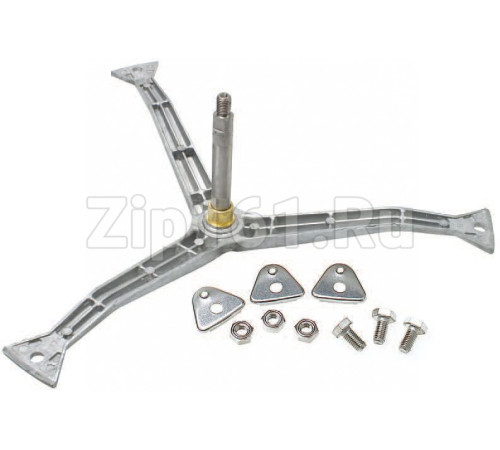 Крестовина барабана для стиральной машине (Drum shaft assy) Candy 49003266