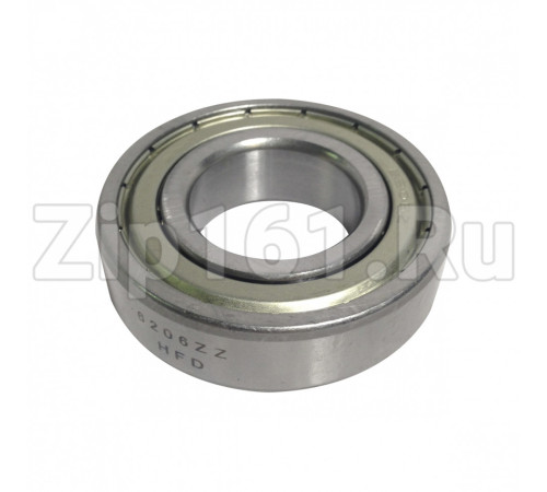 Подшипник 6206 ZZ HFD