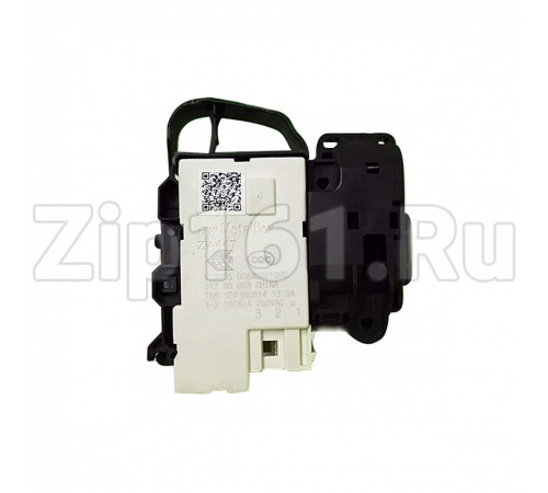 Замок люка стиральной машины Haier 0024000128D