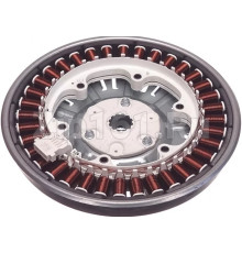 Ротор MEV348143 + статор MBF61844805 в сборе LG прямой привод БЕЗ таходатчика