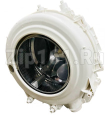 Бак в сборе (легкая механика) стиральной машины Indesit C00293409 зам.109633