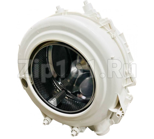 Бак в сборе (легкая механика) стиральной машины Indesit C00293409 зам.109633