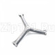 Крестовина бака для стиральной машины Haier 0020100451A