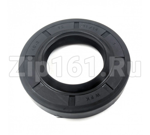 Сальник 40.2x72x11/14 WFK Zanussi 1249667013