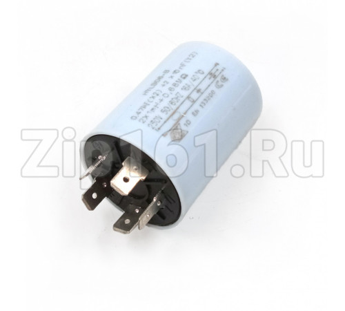 Сетевой фильтр радиопомех универсальный 250 VAC 0.47UF + 2X10NF 0.68M стиральной машины