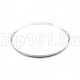 Фронтальная рамка люка стиральной машины Haier 0020206589
