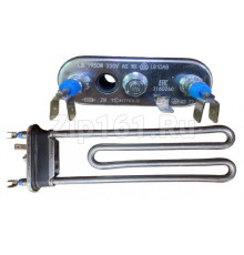 Тэн 1950W L-235mm прямой с отверстием, двойные клеммы T-CONTROLS by Thermowatt 3160260 Electrolux
