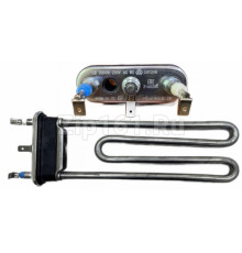 Тэн 2000W, L-200 mm, прямой, c отверcтием T-CONTROLS by Thermowatt 3160280 Bosch 267512