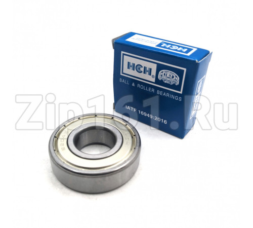 Подшипник HCH 6204 ZZ C3 SB