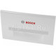 Крышка лотка сушильной машины Bosch 12006967