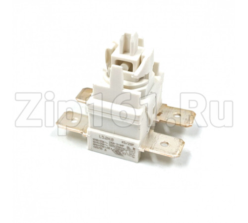 Кнопка сетевая посудомоечной машины Indesit Ariston C00142650