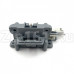 Замок (УБЛ) двери Ariston C00274116