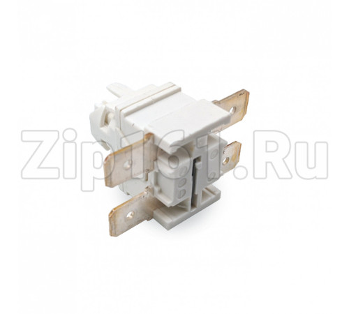 Кнопка сетевая посудомоечной машины Indesit Ariston C00142650